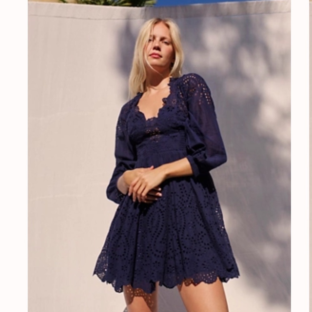 Free People Lottie Dress